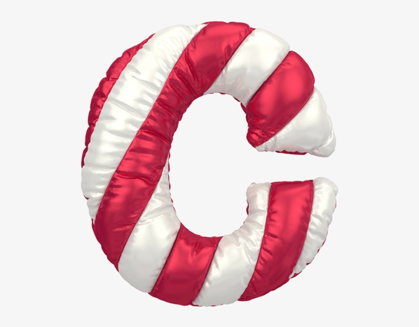 Christmas Puffy Balloon Font - Inflatable, transparent png