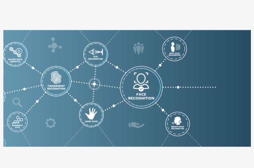 More Than Fingerprint Identification - Biometrics, transparent png