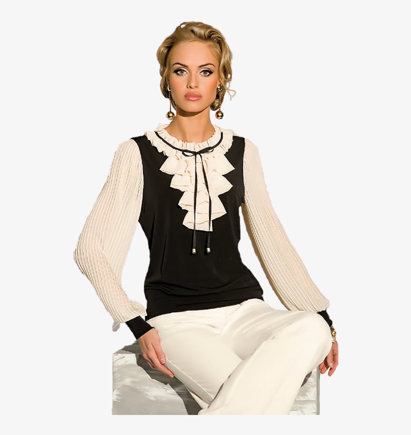 Png Güzel Kızlar, Png Красивые Девушки, Png Beautiful - Blouse, transparent png