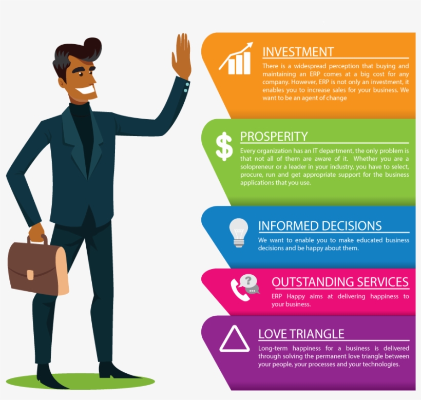 Our Mission Is To Maximize Your Organizations' Business - Gentleman, transparent png