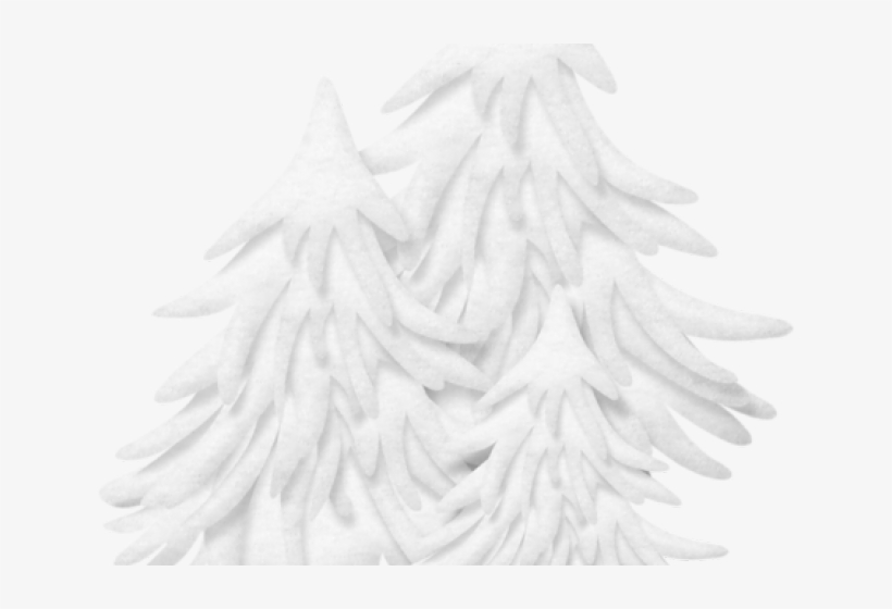 Snow Clipart Christmas Tree Christmas Tree 640x480 PNG Download
