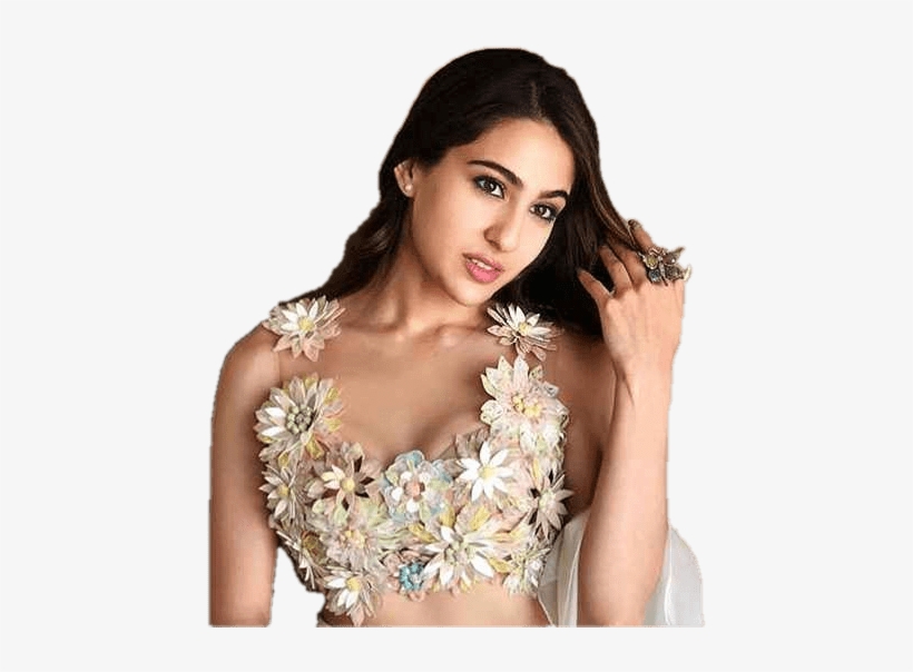 Sara Ali Khan Png Images - Sara Ali Khan Cute, transparent png