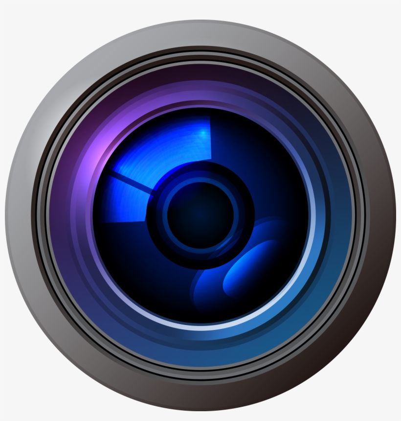 Hd Backgrounds, Background Images, Camera Lens, Mac, - Объектив Пнг Вектор, transparent png