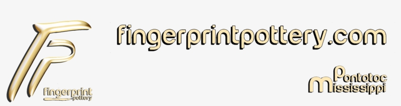 Fingerprint Pottery - Calligraphy, transparent png