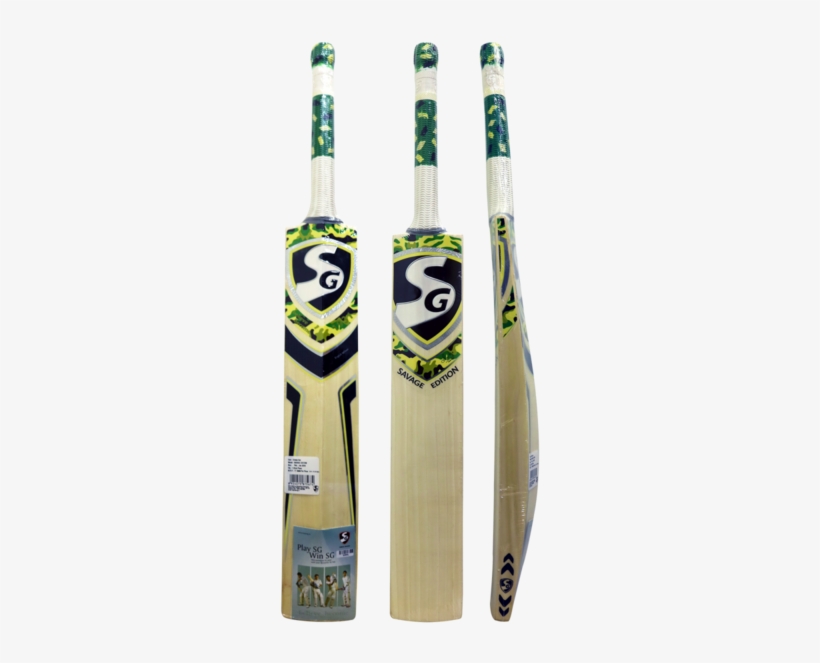 Sg English Willow Bat, transparent png