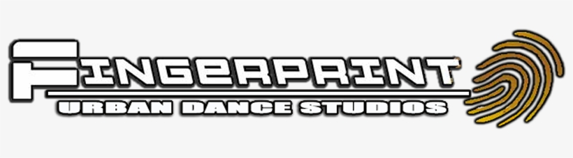 Contact Fingerprint Urban Dance Studios - Emblem, transparent png