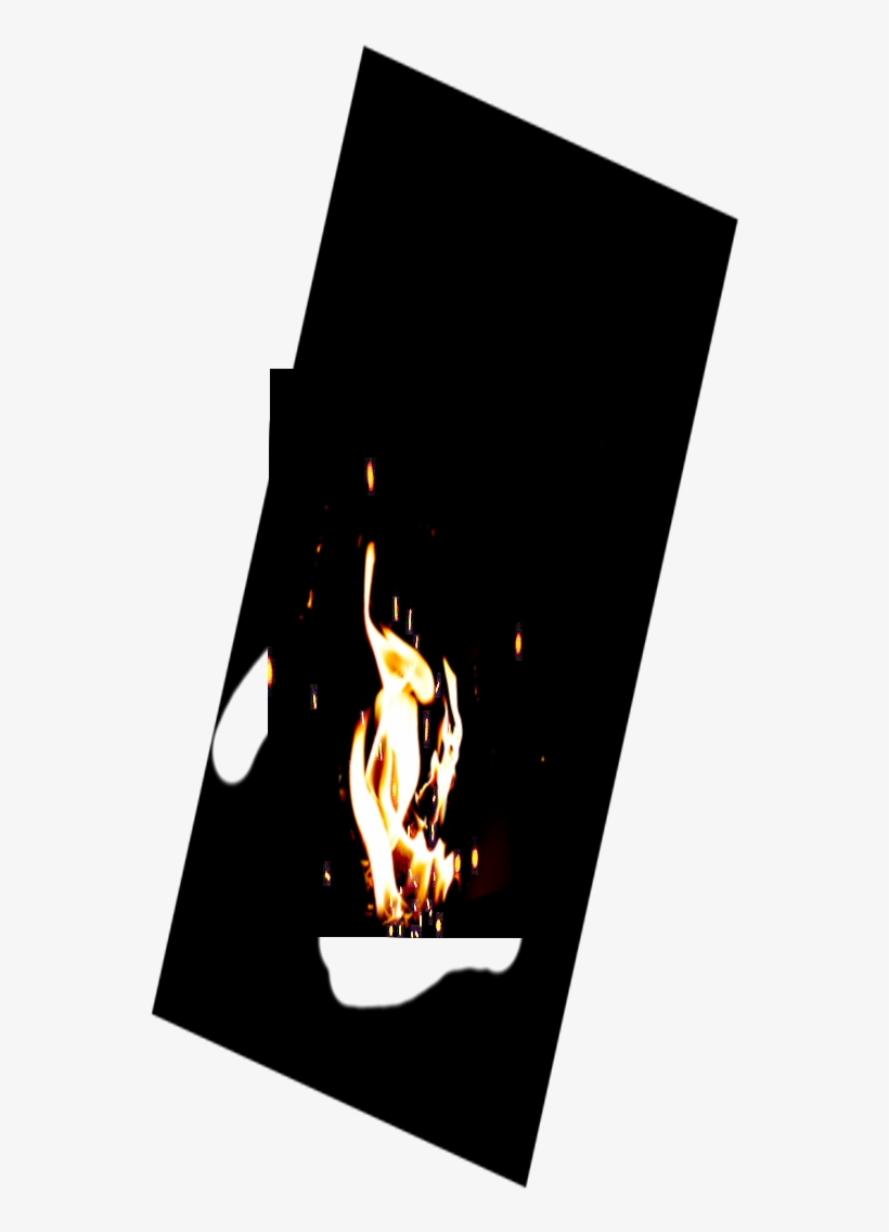 Cb Bike Background Download - Flame, transparent png