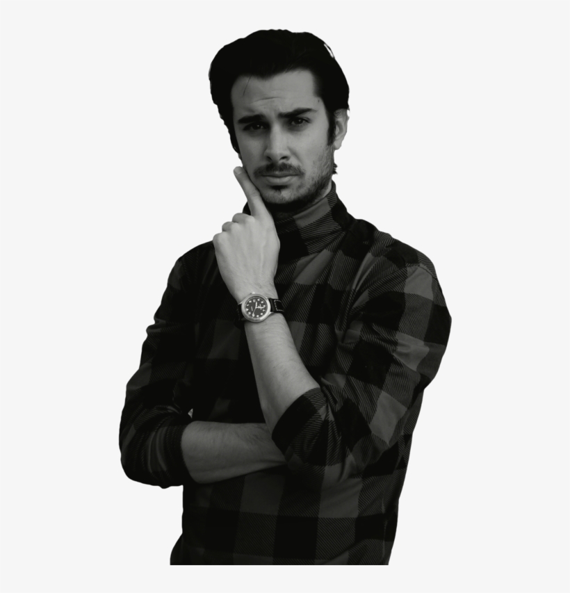 Joeyplaid - Gentleman, transparent png