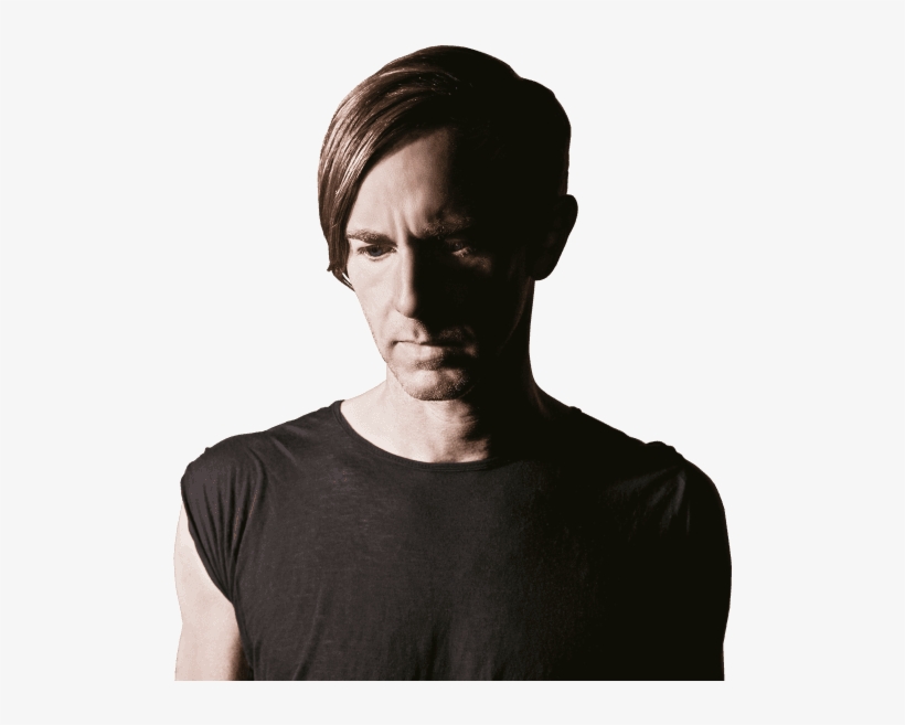 Richie Hawtin - Richie Hawtin Album Cover, transparent png