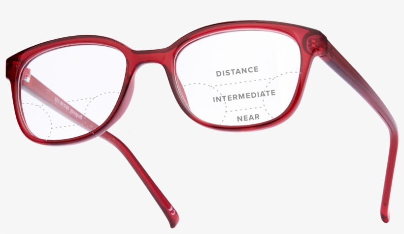 Shop Digital Hd Progressive Lenses - Progressive Options Eyeglasses, transparent png
