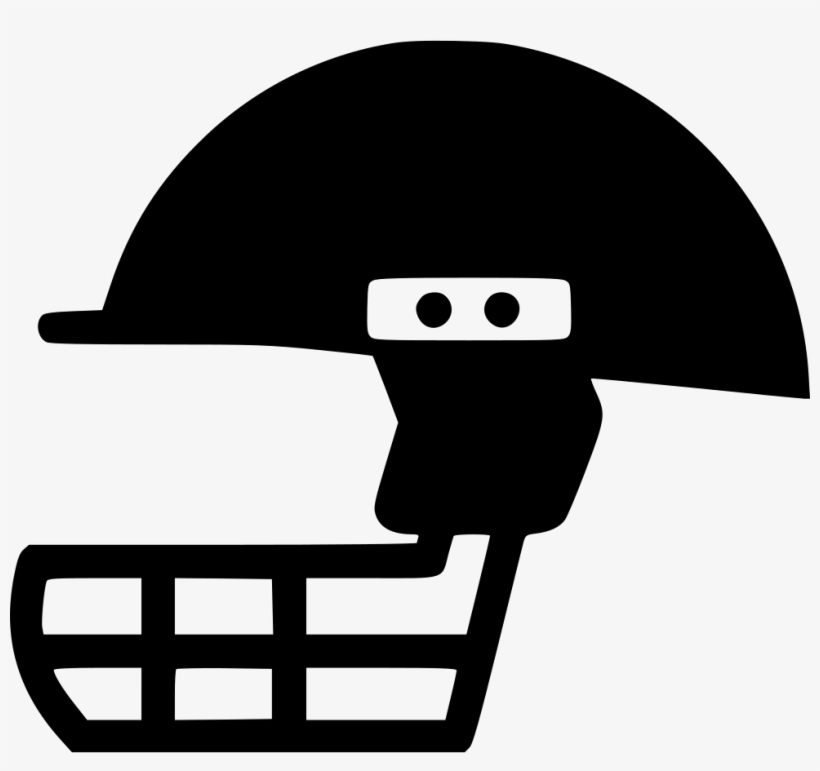Png File - Cricket Helmet Icon Png, transparent png