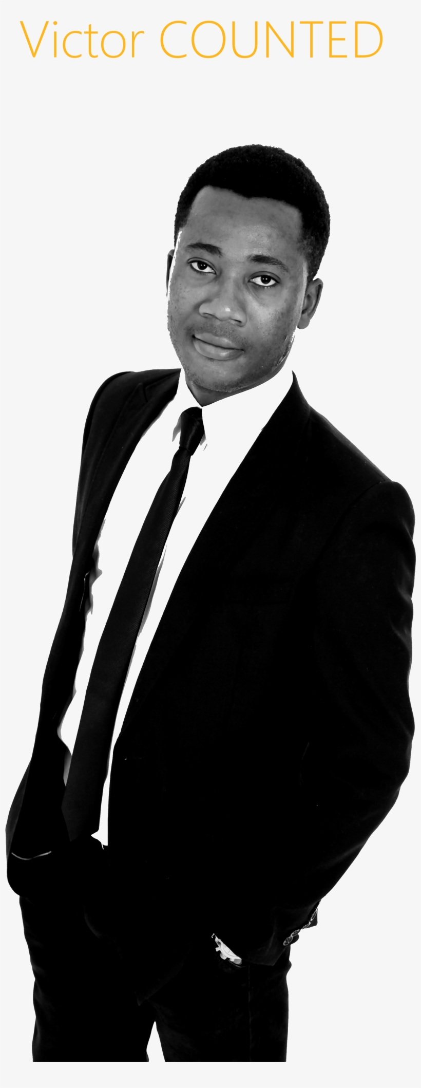 Bio Vic Png - Tuxedo, transparent png