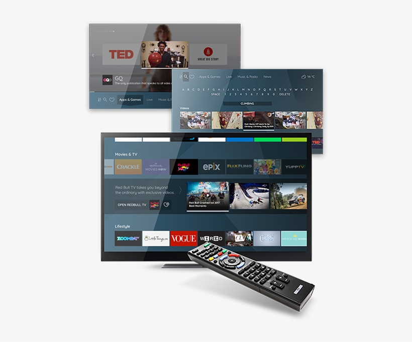 The Story Doesn't Have To End Once The Tv Is Sold - Online Advertising, transparent png