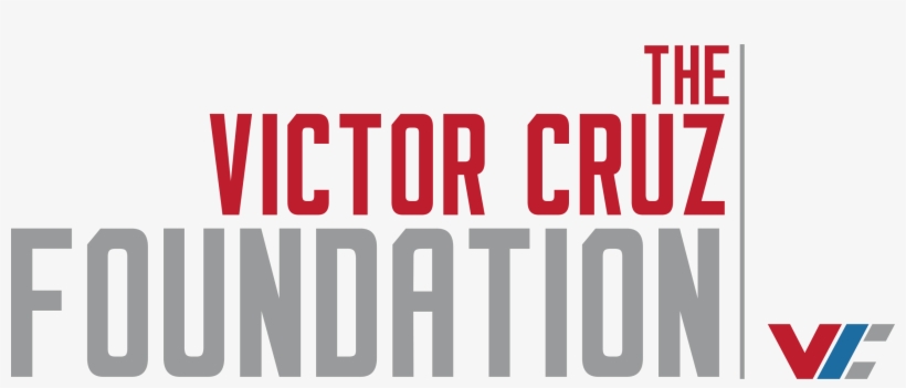 Victor Cruz Foundation - Victor Cruz Foundation Logo, transparent png