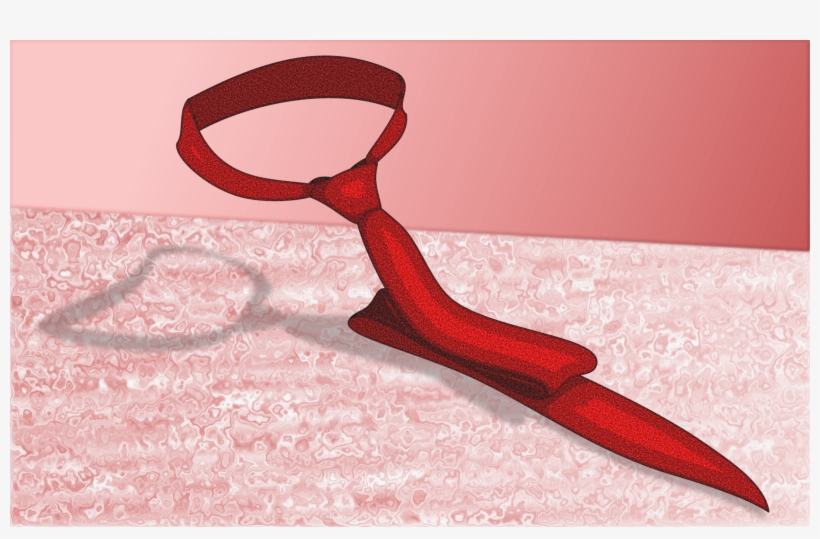 This Free Icons Png Design Of Textured Tie, transparent png