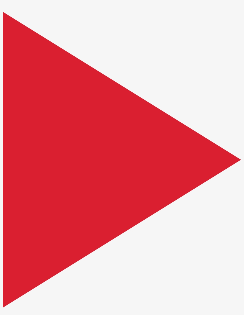 Transparent Media Media That Light Can Pass Through - Red Arrow Right, transparent png