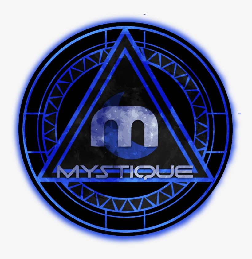 Mystique - Circle, transparent png