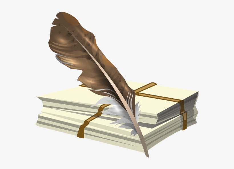Old Letters Png Clipart Image - Clip Art Old Letter, transparent png