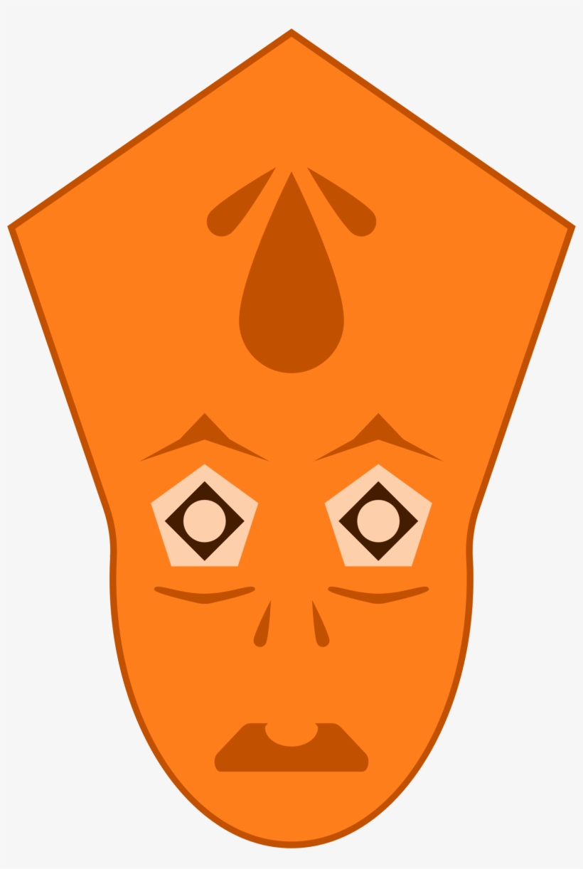 Big Image - Mask, transparent png