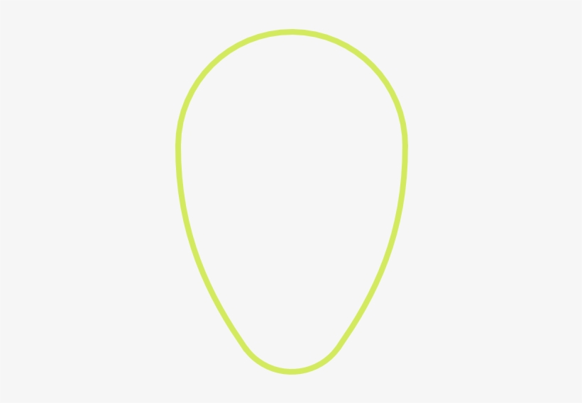 Egg Shape Png - Oval Egg Shape Png, transparent png
