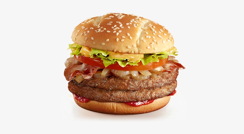 Burger Transparent File - A&w Habanero Chicken Burger, transparent png