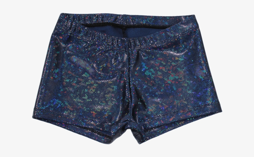 Prismatic Mystique Shorts - Pocket, transparent png