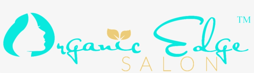 Organic Edge Salon Logo Organic Edge Salon - My Favorite Decal Vinyl Decal Sticker For Computer, transparent png