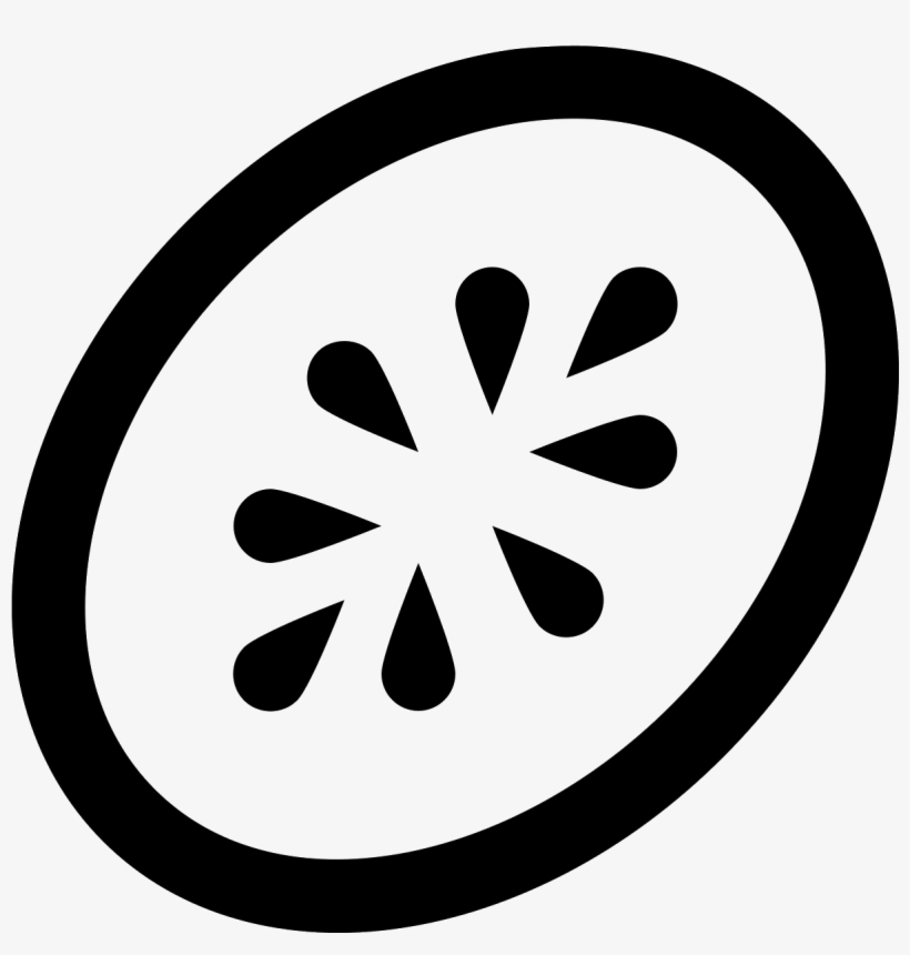 The Object Is An Oval Shape That Is Angled To The Right - Oval, transparent png