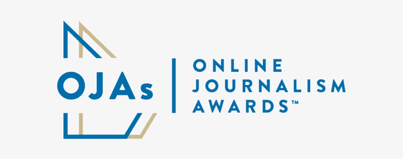 The New York Times Won Four Online Journalism Awards - Online Journalism Awards Logo, transparent png