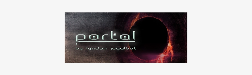 Portal By Lyndon Jugalbot And Mystique Factory, transparent png