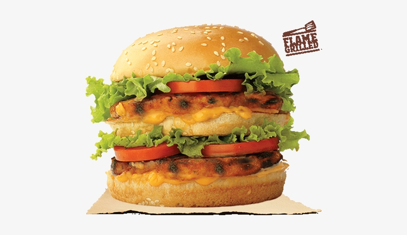 Burger King, transparent png