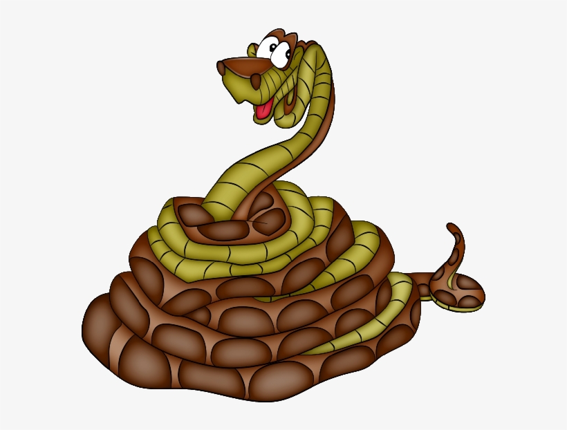 Snake Cartoon, transparent png