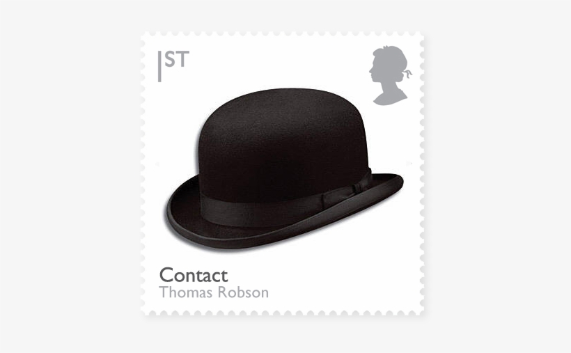 Conatct Thomas Robson Artist Pulp Histories Link Image - Postage Stamp, transparent png
