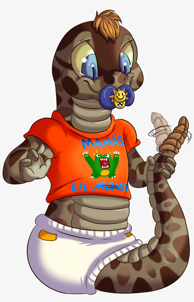 Duncan, The Baby Rattlesnake - Snakes, transparent png