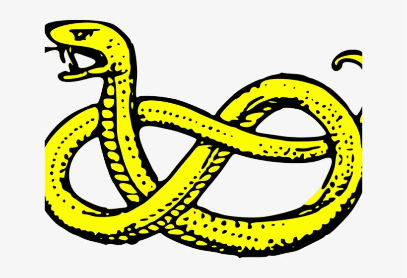Cobra Clipart Poisonous Snake - Serpent Coat Of Arms, transparent png