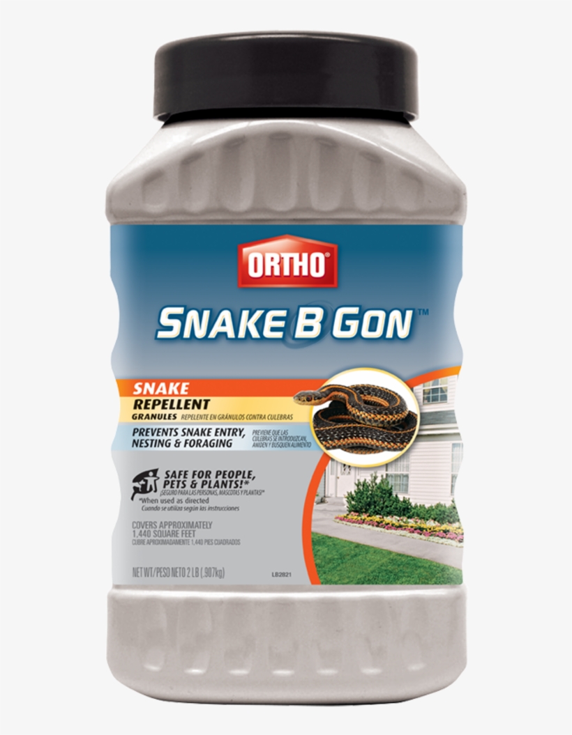 Help Center - Scotts Ortho Roundup 0489510 Snake-b-gon Snake Repellent,, transparent png