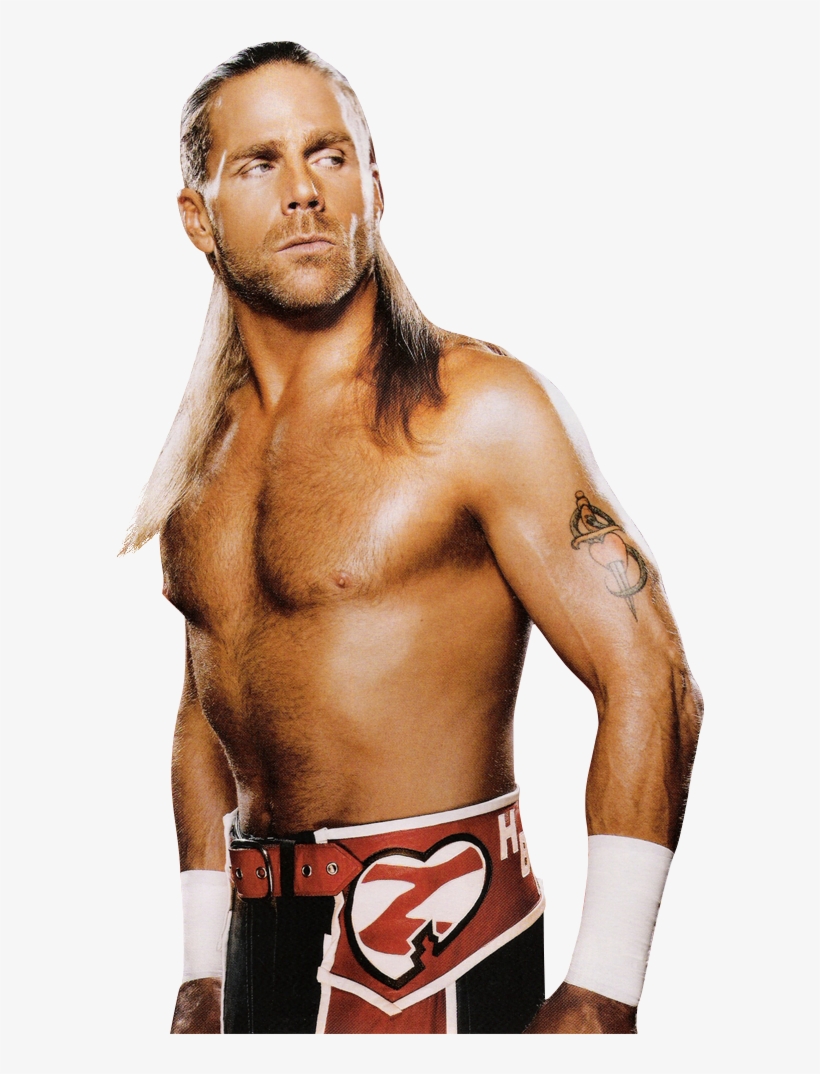 Shawn Michaels Png Hd - Wwe Shawn Michaels Png, transparent png