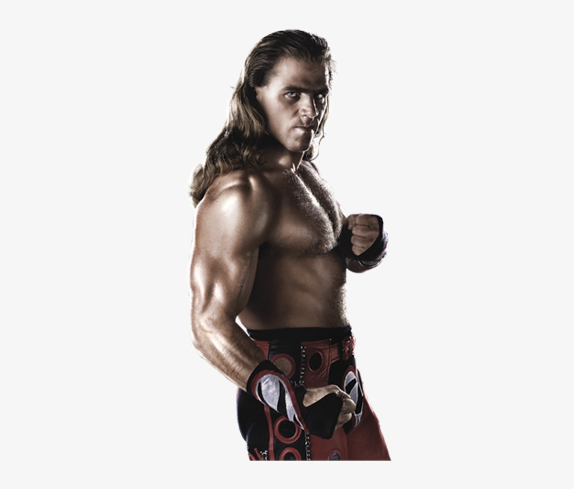 Wwe13 Render Shawnmichaels 2206 1000 - Shawn Michaels Attitude Era, transparent png