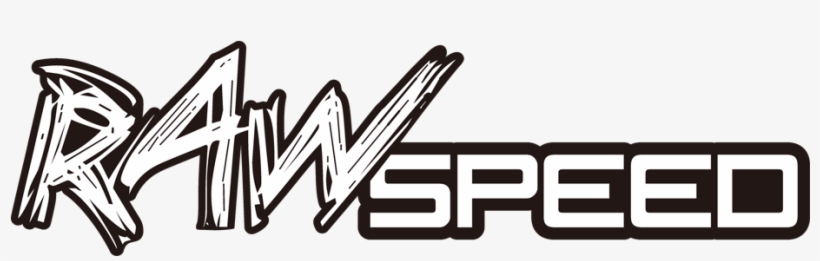 Raw Logo Png - Raw Speed Rc 2.2" 1/10 2wd Front Wheels (yellow) (2), transparent png