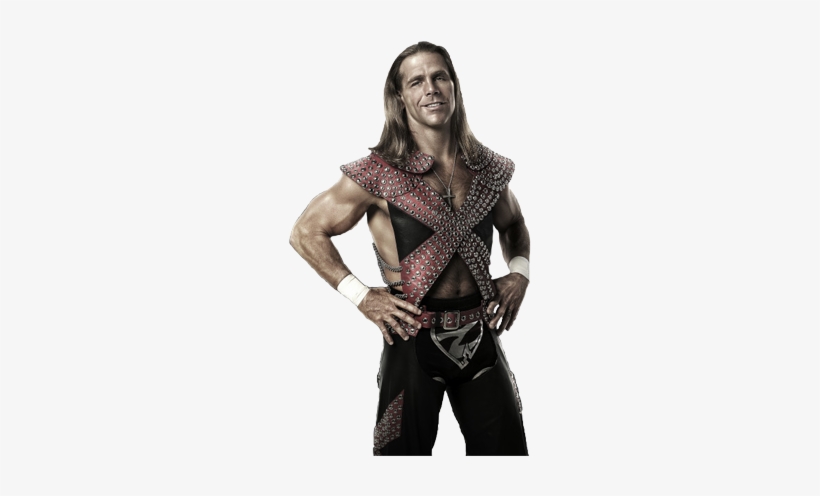 Wwe12 Render Shawnmichaels 1289 415 - Shawn Michaels, transparent png
