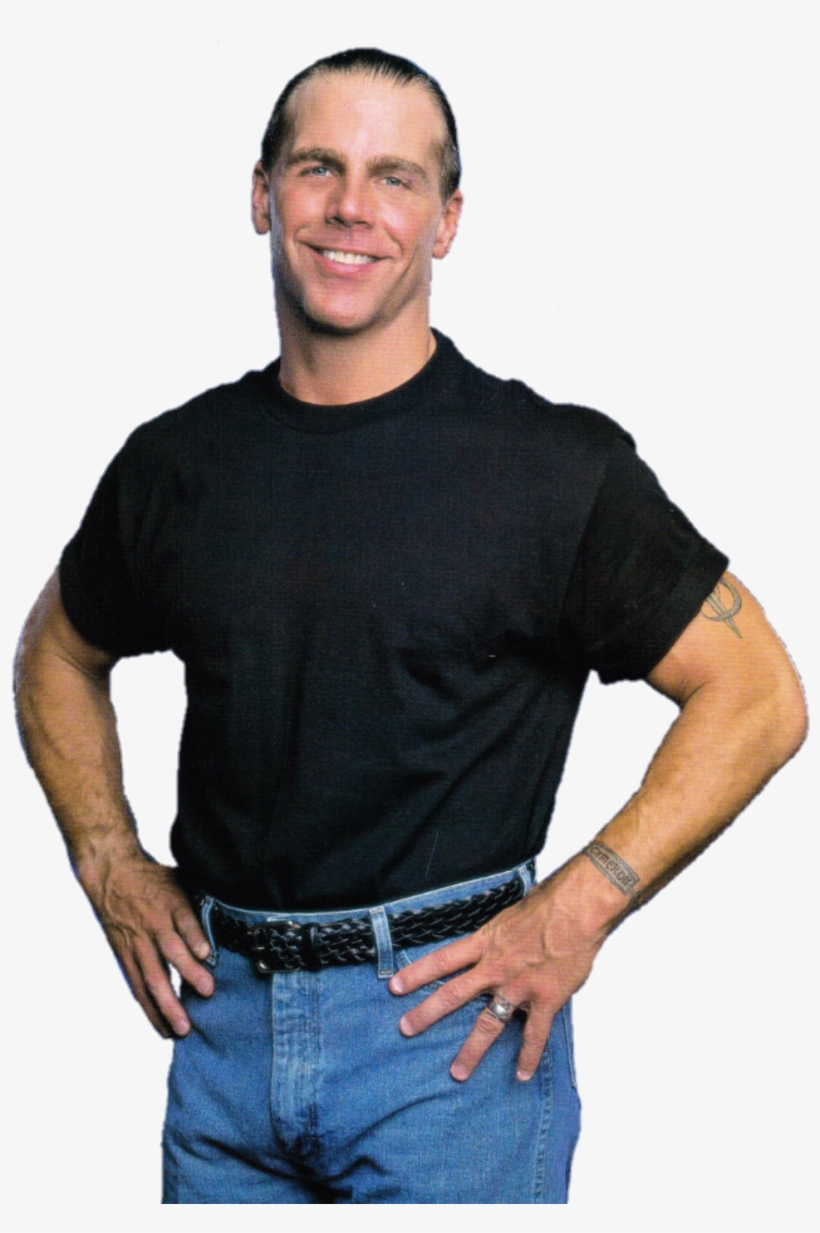 Image Id - - Wwe Shawn Michaels Png, transparent png