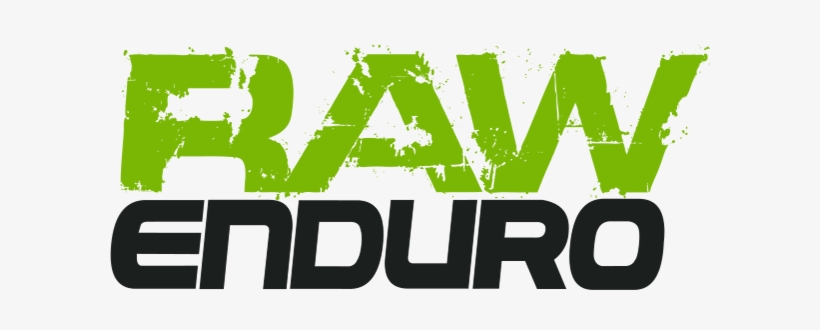 Raw Enduro Logo, transparent png