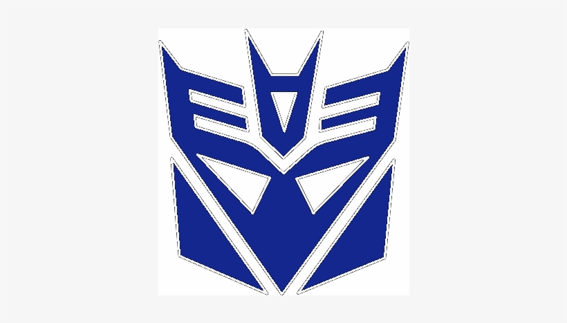 Logo Transformers - Decepticon Logo, transparent png
