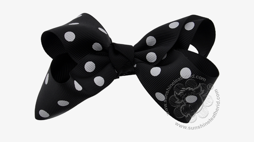 Black & White Polka Dot - Polka Dot, transparent png