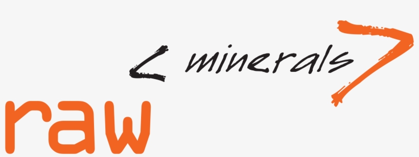 Raw Logo Raw Logo - Mineral, transparent png