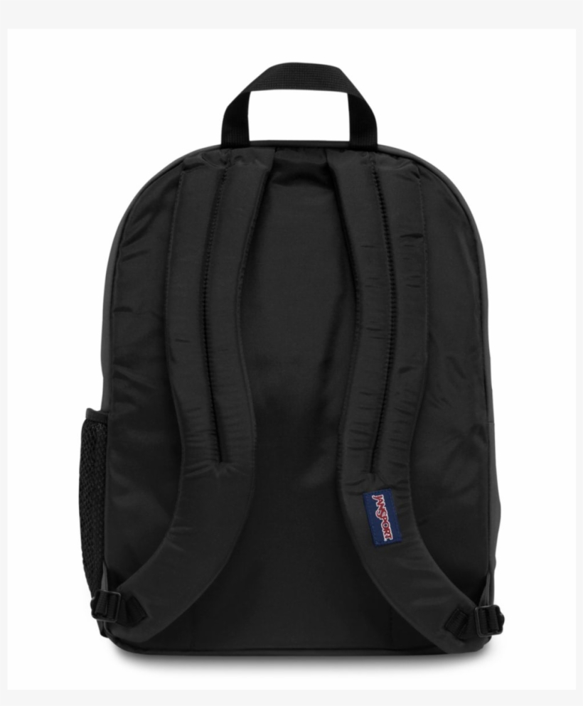 Jansport Pink And White Polka Dot Backpack - Jansport Big Student Backpacks - Viking Red, transparent png