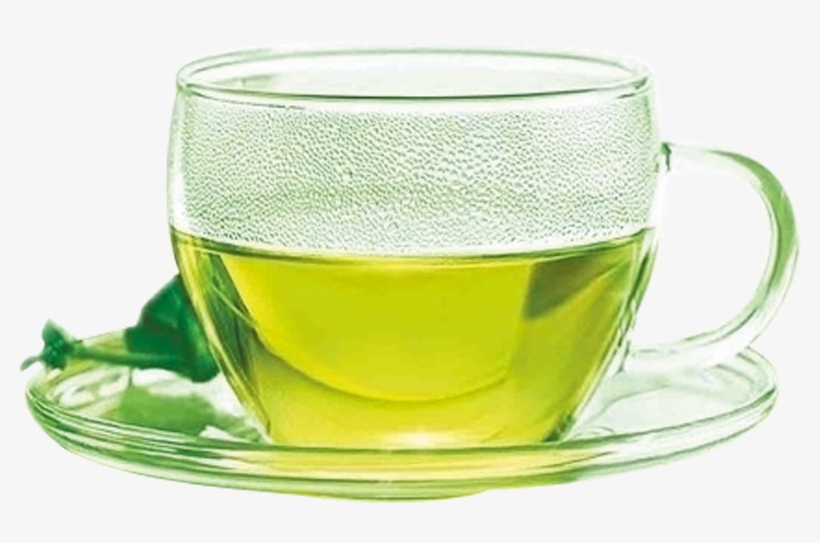 Green Tea Png Picture - Tea, transparent png