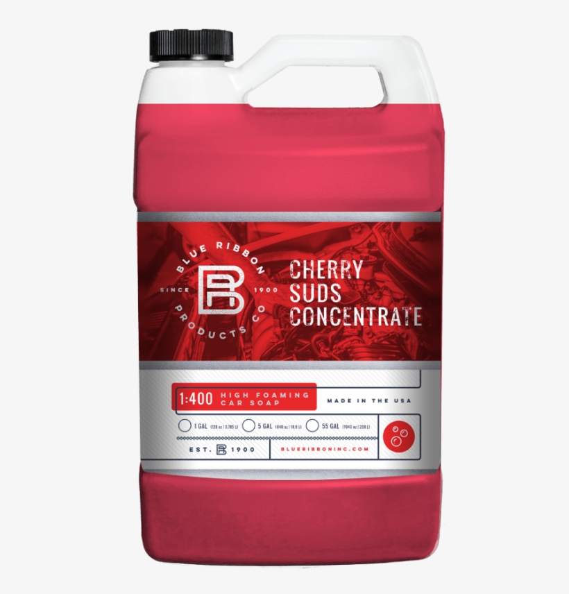 Cherry Suds Concentrate 01tiny - Nanoskin Cherry Suds Wash & Shine Shampoo Na-css, transparent png