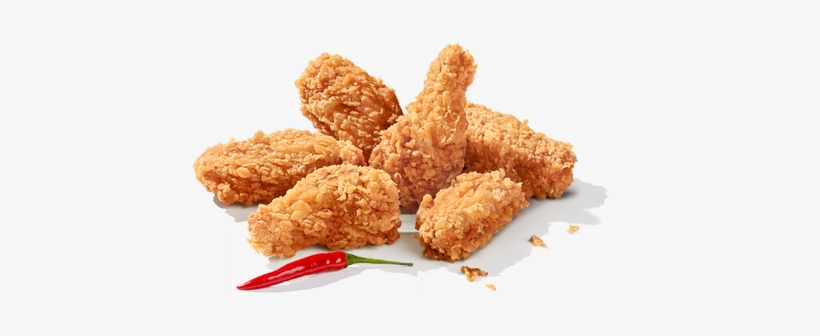 Kfc-wings - Chicken Hot Wings Png, transparent png