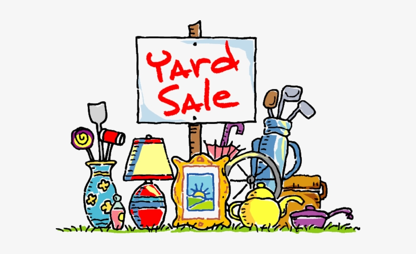 Church Yard Sale Png Jpg Freeuse Download - Yard Sales, transparent png